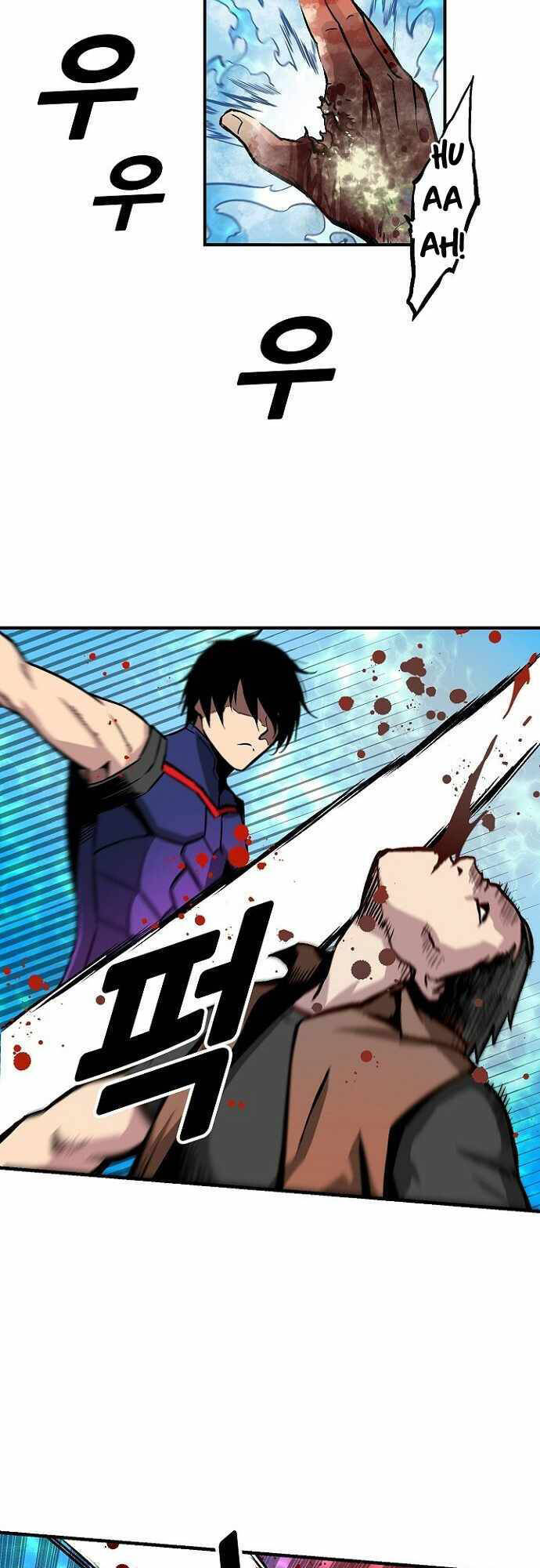 Unbreakable Chapter 28 - 20