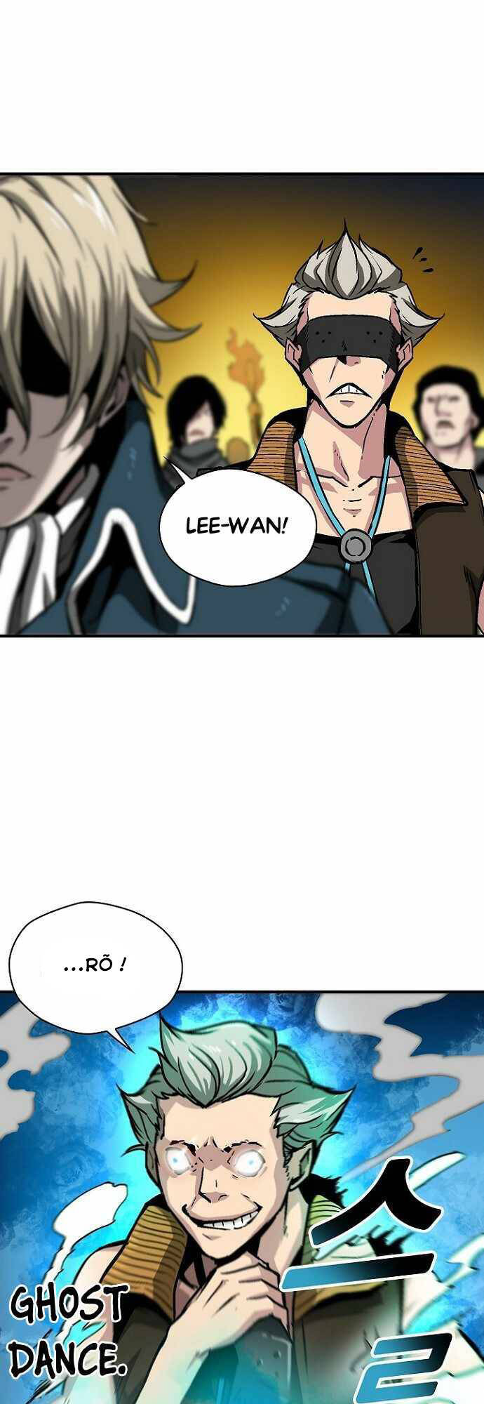 Unbreakable Chapter 28 - 3