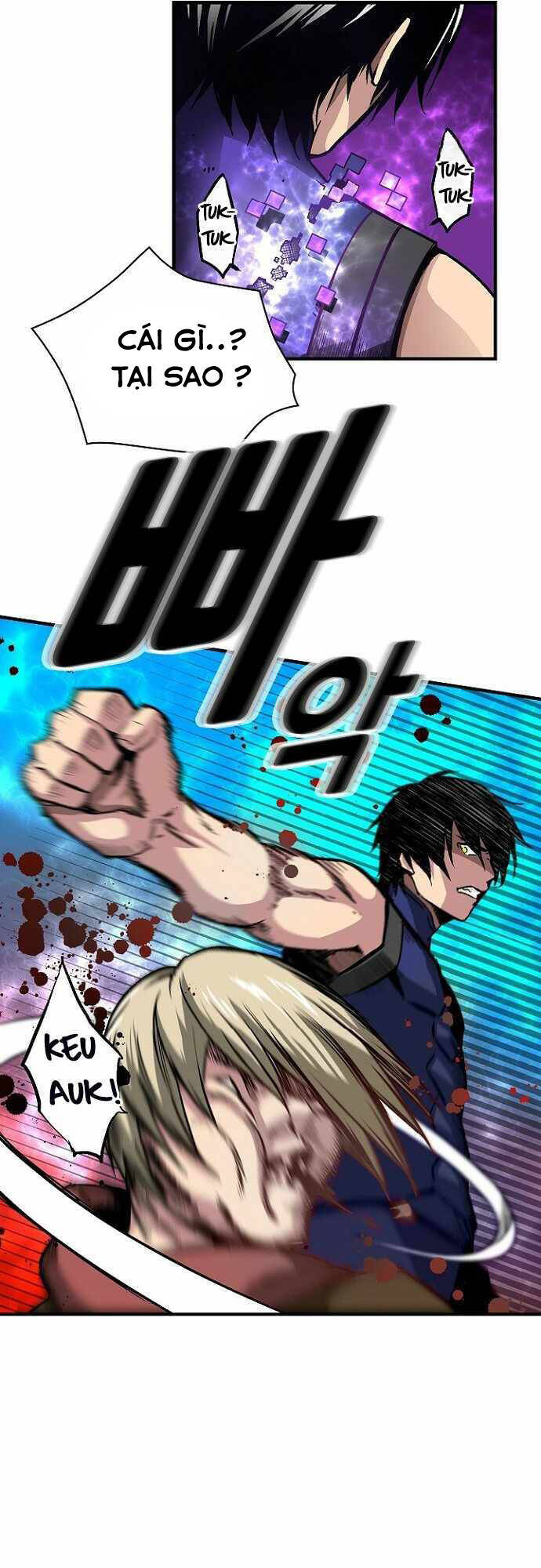 Unbreakable Chapter 28 - 22