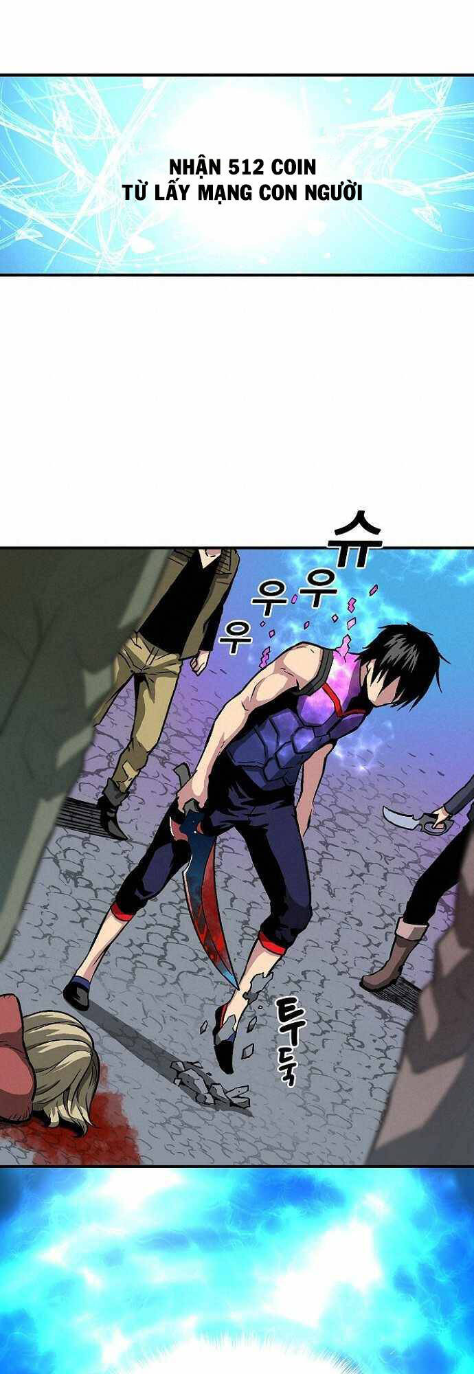 Unbreakable Chapter 28 - 23