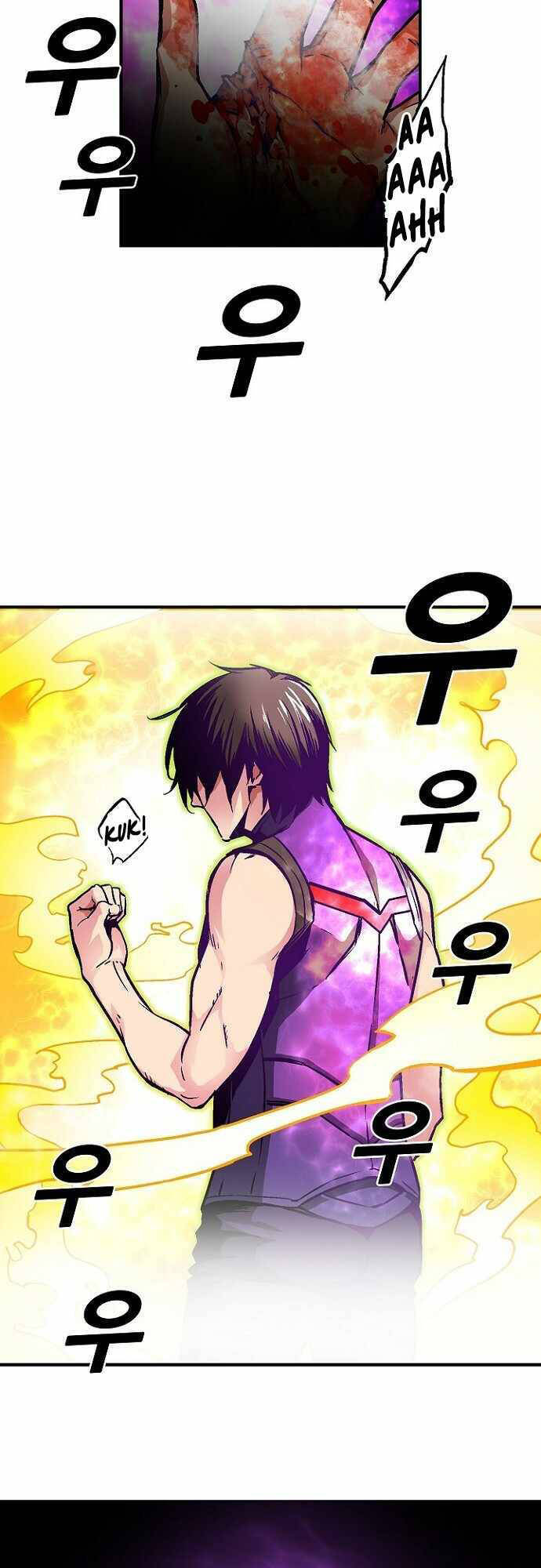 Unbreakable Chapter 28 - 25