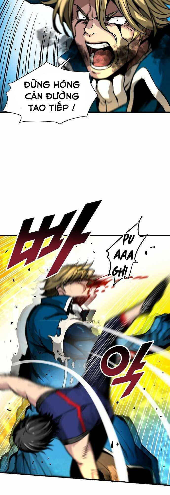 Unbreakable Chapter 28 - 30