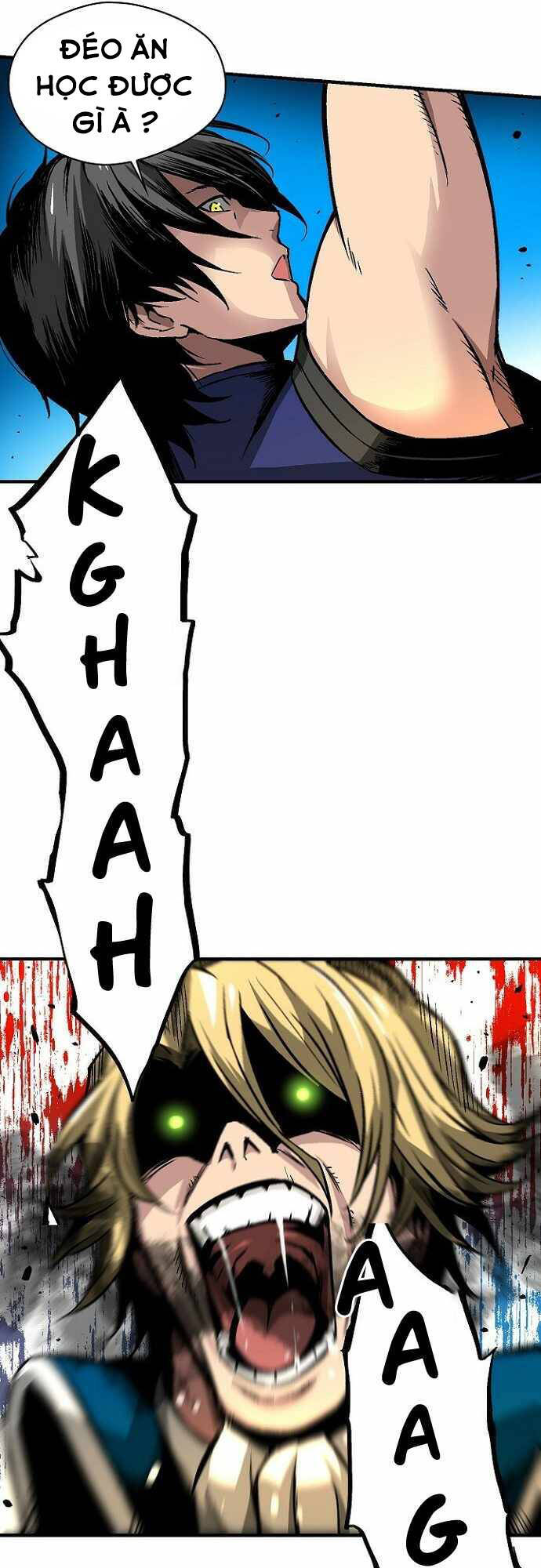 Unbreakable Chapter 28 - 32