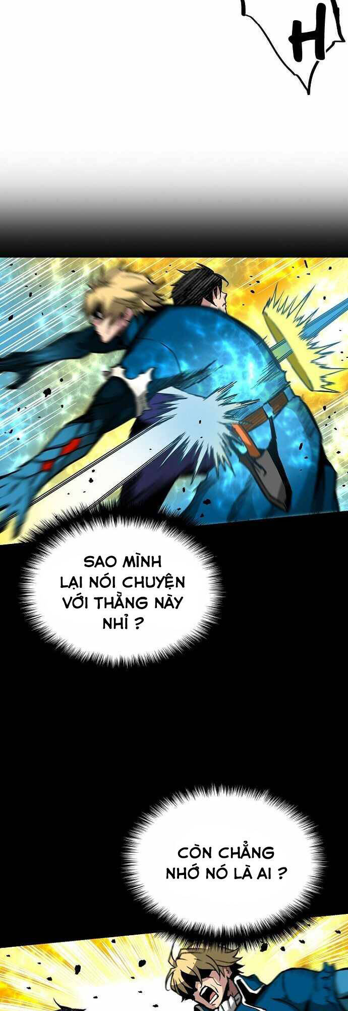 Unbreakable Chapter 28 - 33