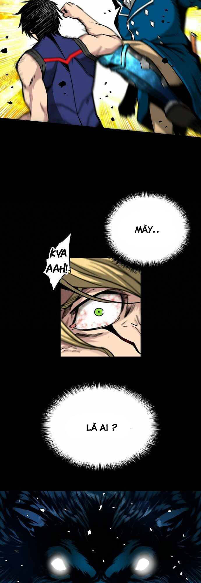 Unbreakable Chapter 28 - 34