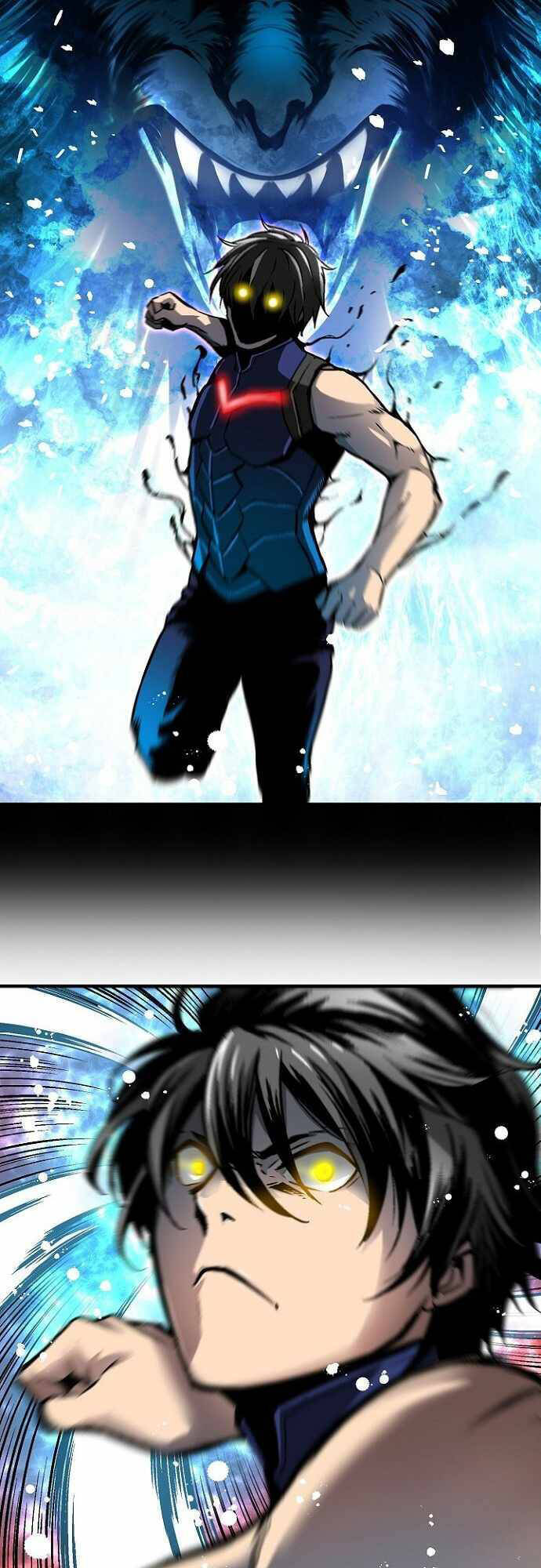 Unbreakable Chapter 28 - 35