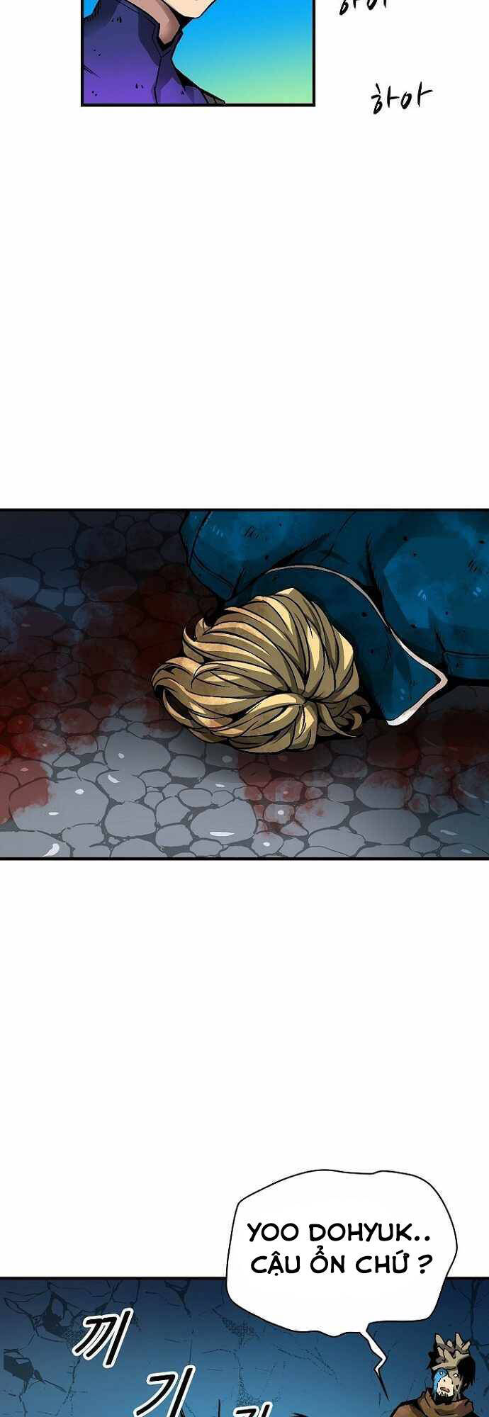 Unbreakable Chapter 28 - 39