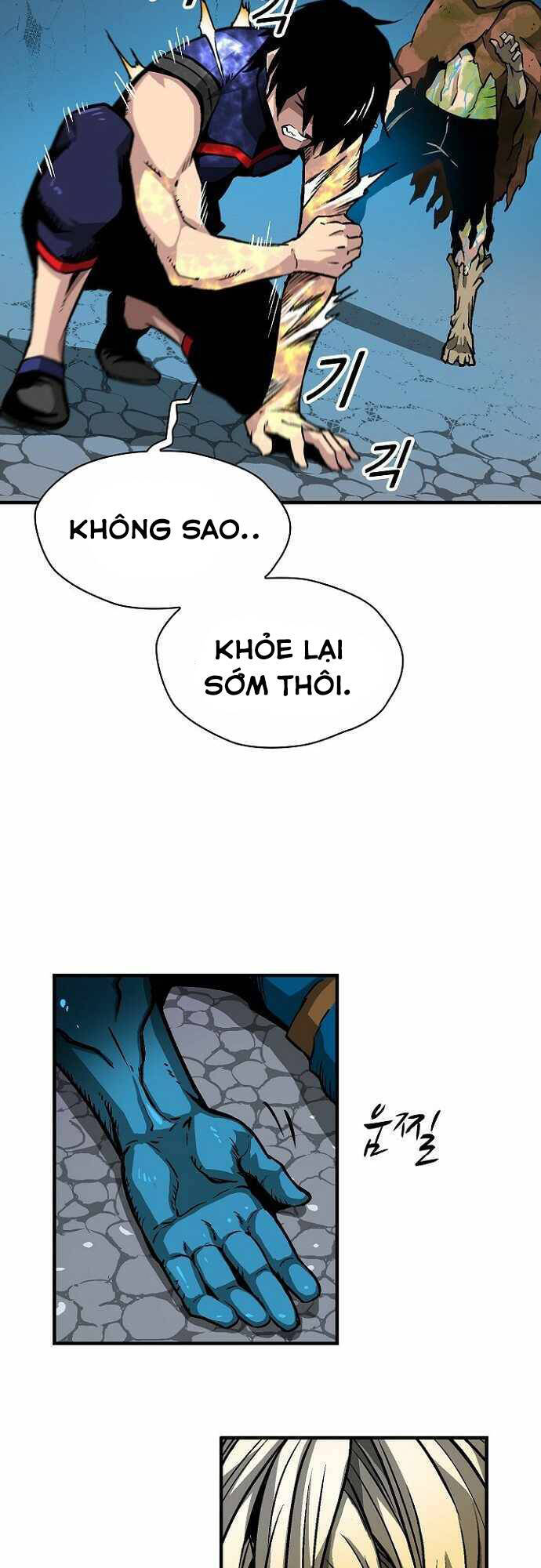 Unbreakable Chapter 28 - 40