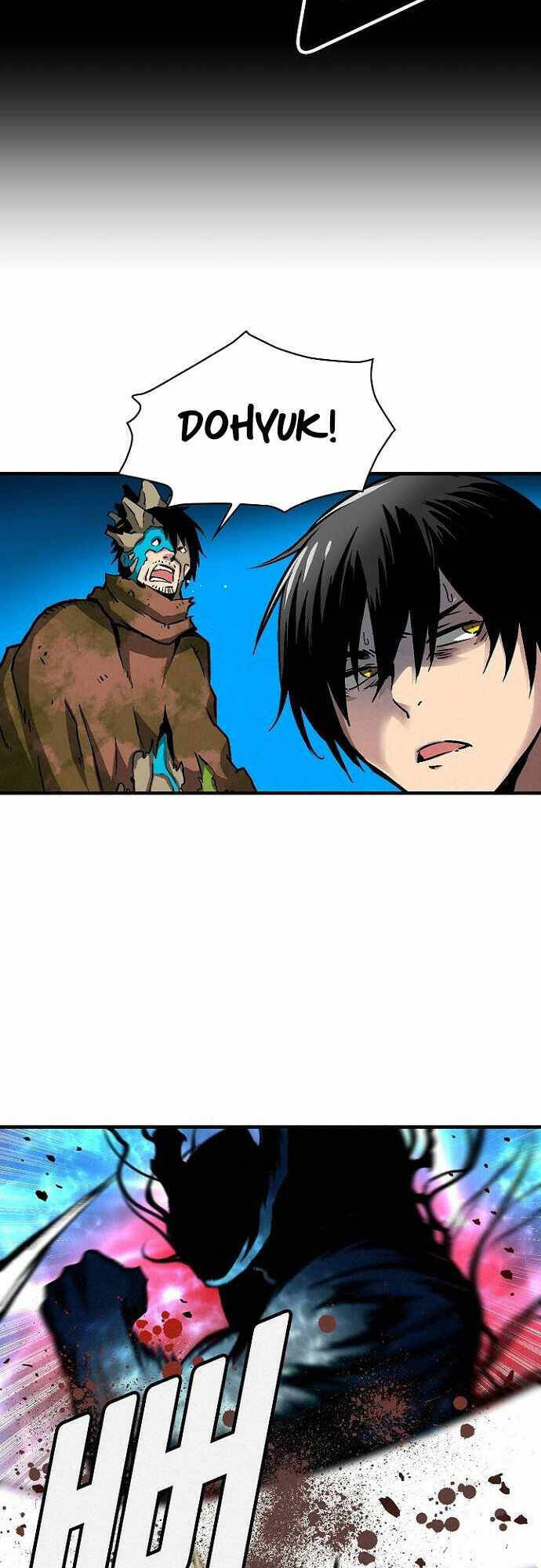 Unbreakable Chapter 28 - 44