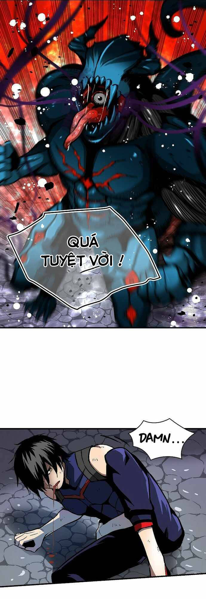 Unbreakable Chapter 28 - 47