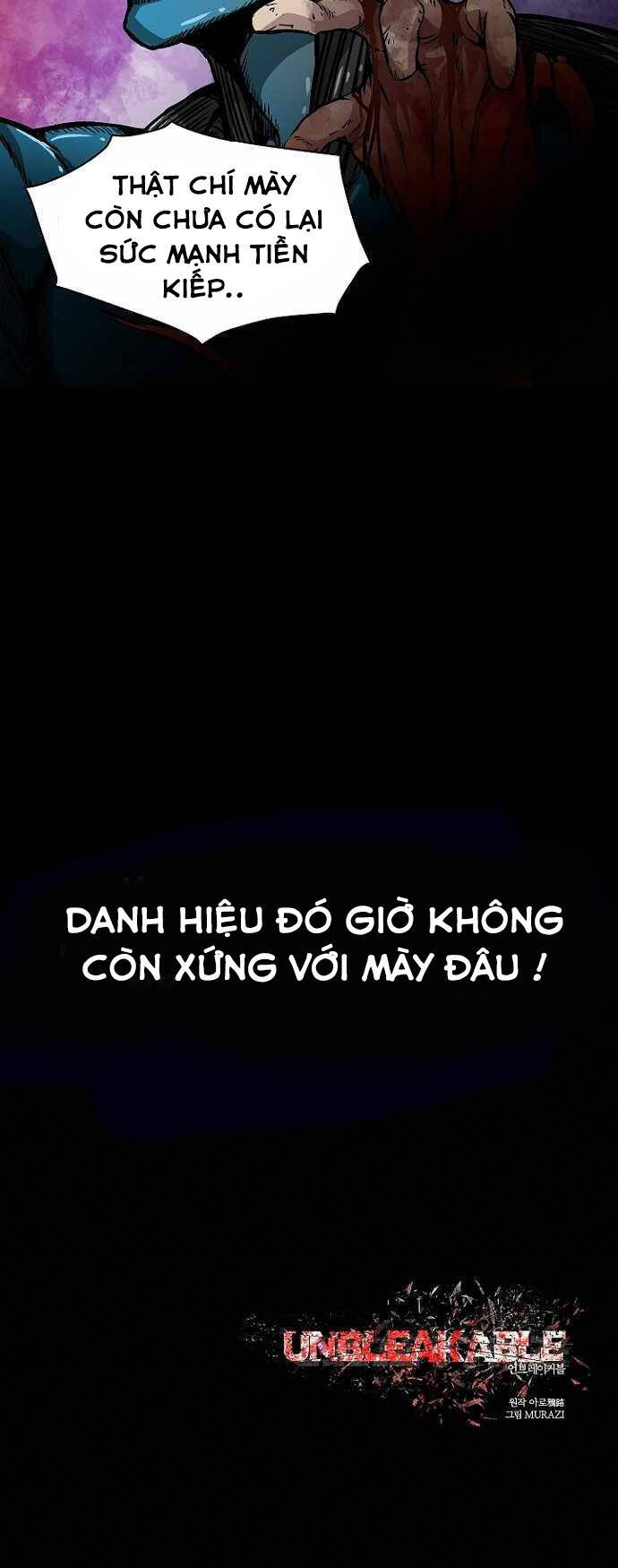Unbreakable Chapter 28 - 54