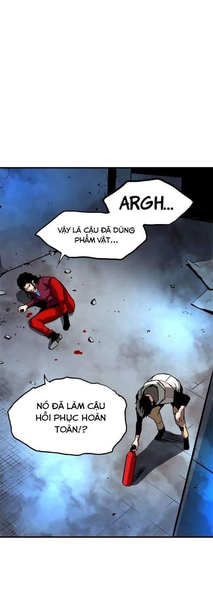 Unbreakable Chapter 6 - 11