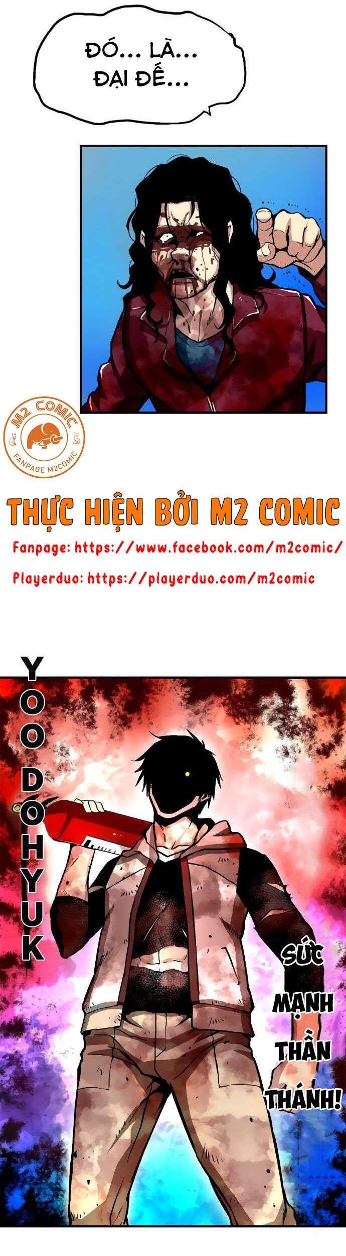 Unbreakable Chapter 6 - 12