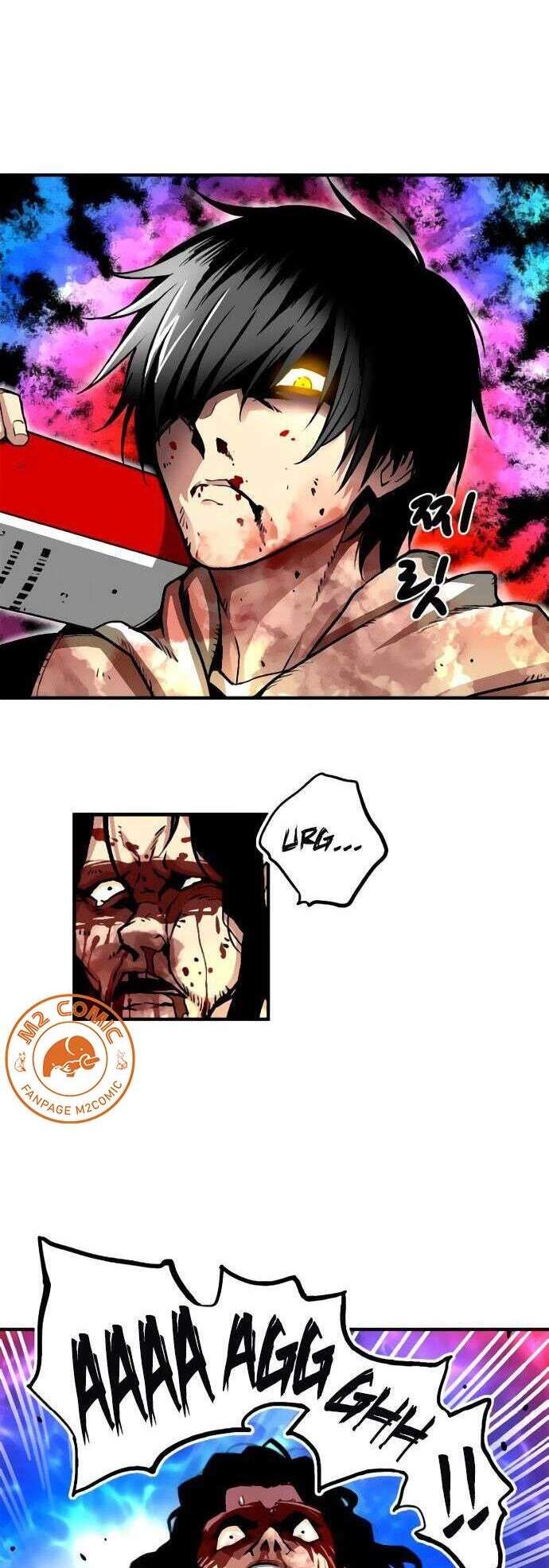 Unbreakable Chapter 6 - 13