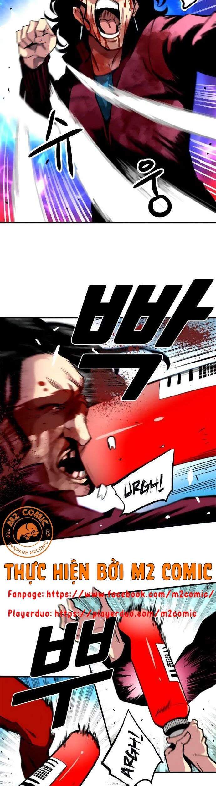 Unbreakable Chapter 6 - 14