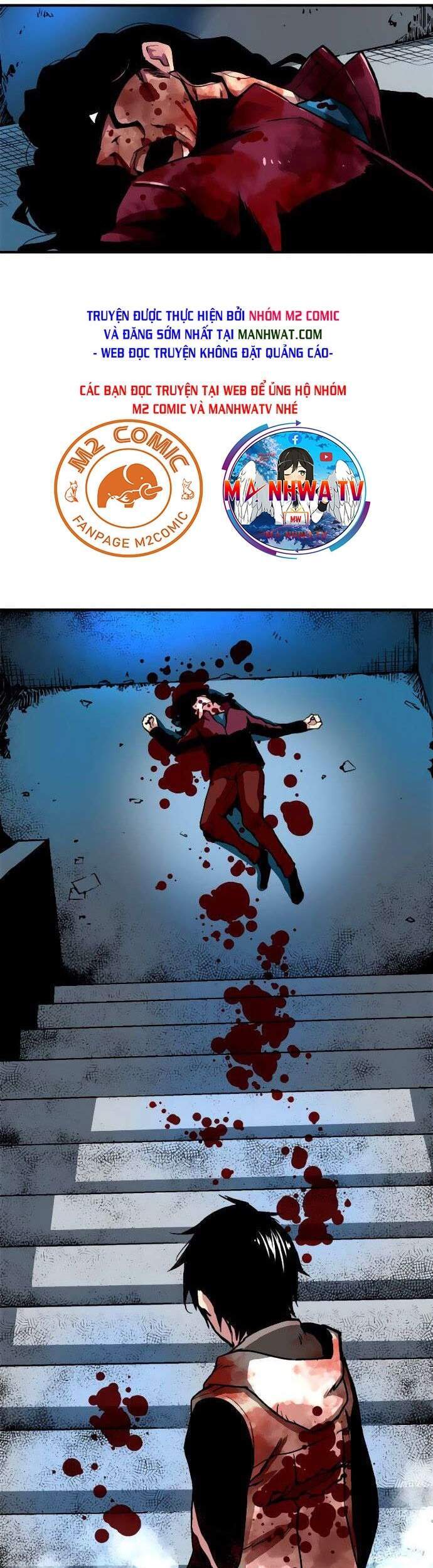 Unbreakable Chapter 6 - 18