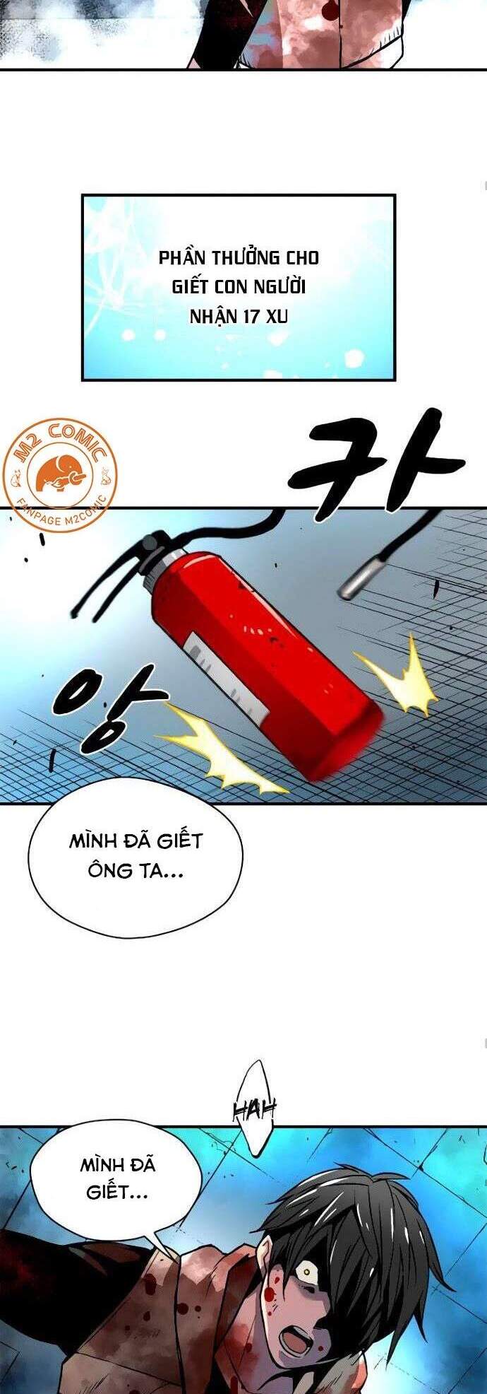 Unbreakable Chapter 6 - 19