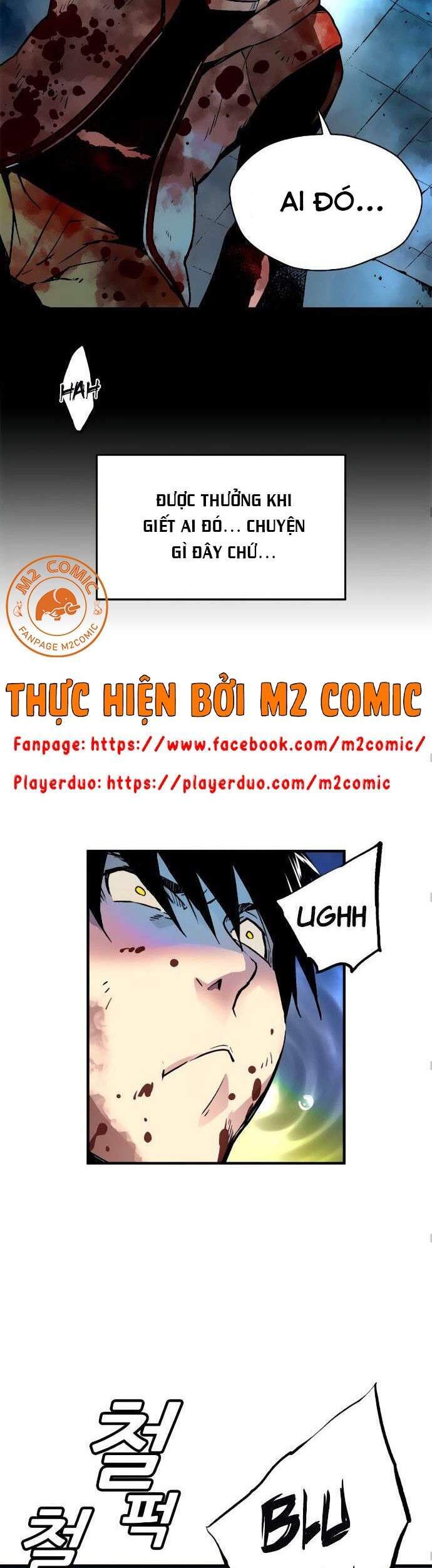 Unbreakable Chapter 6 - 20