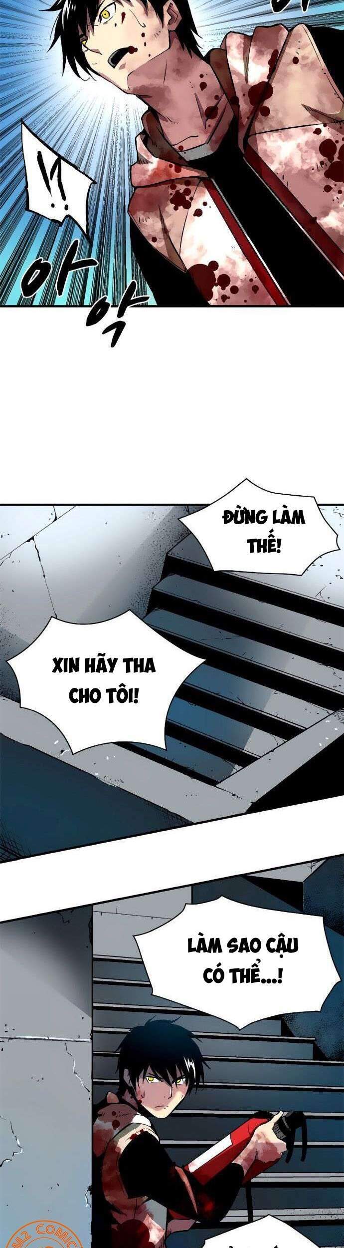 Unbreakable Chapter 6 - 28