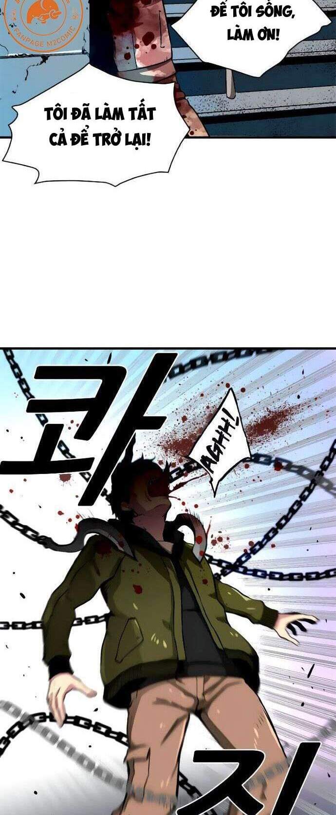 Unbreakable Chapter 6 - 29