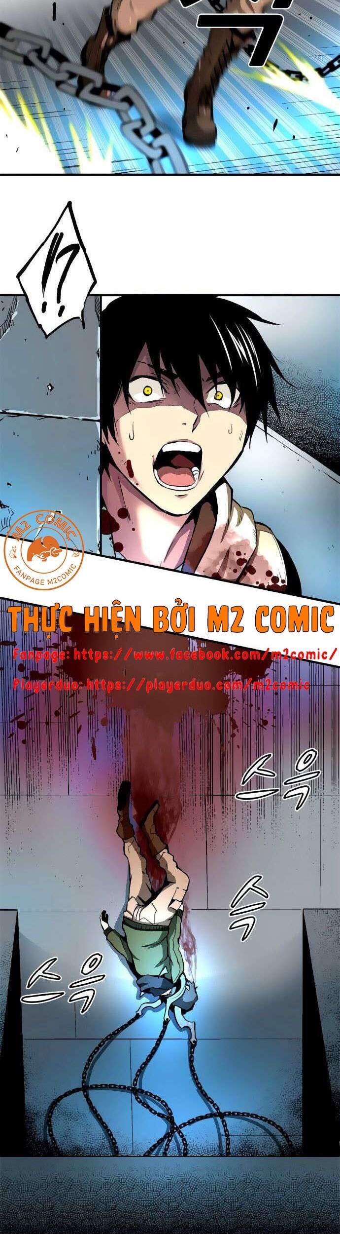 Unbreakable Chapter 6 - 30