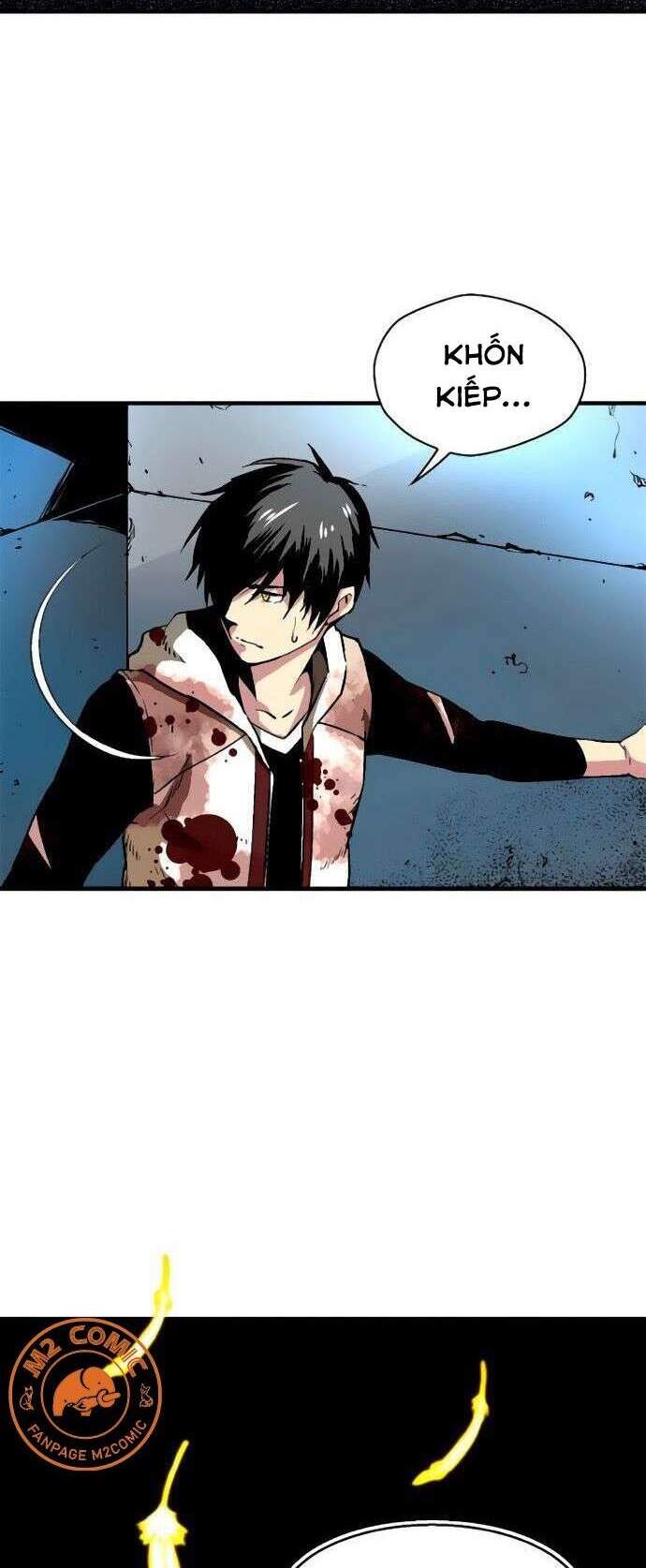 Unbreakable Chapter 6 - 31