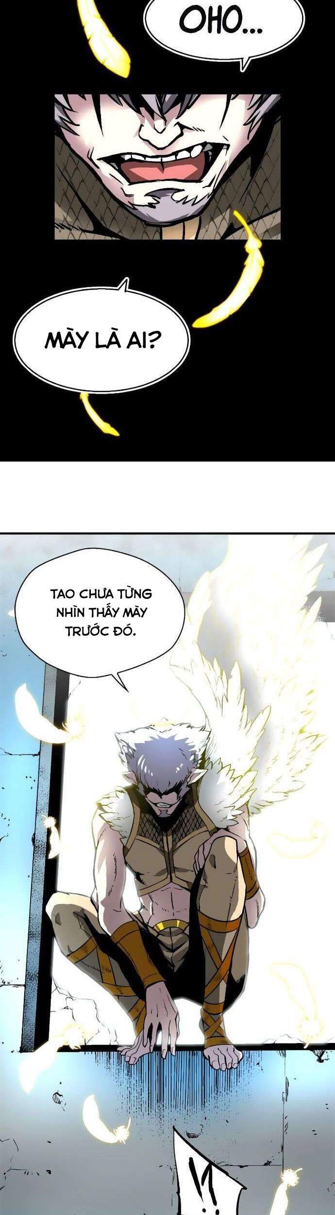Unbreakable Chapter 6 - 32