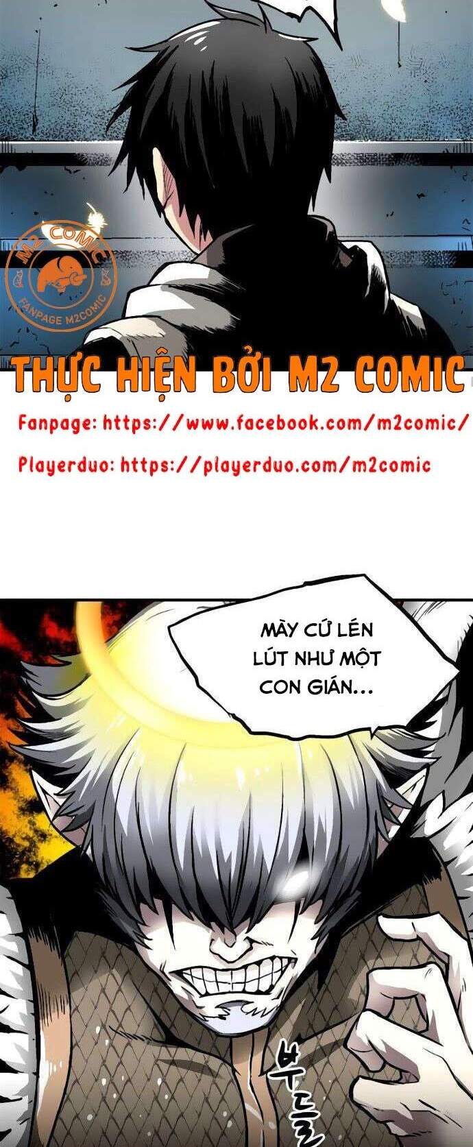 Unbreakable Chapter 6 - 33