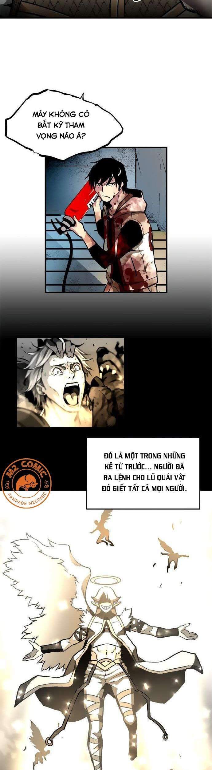 Unbreakable Chapter 6 - 34