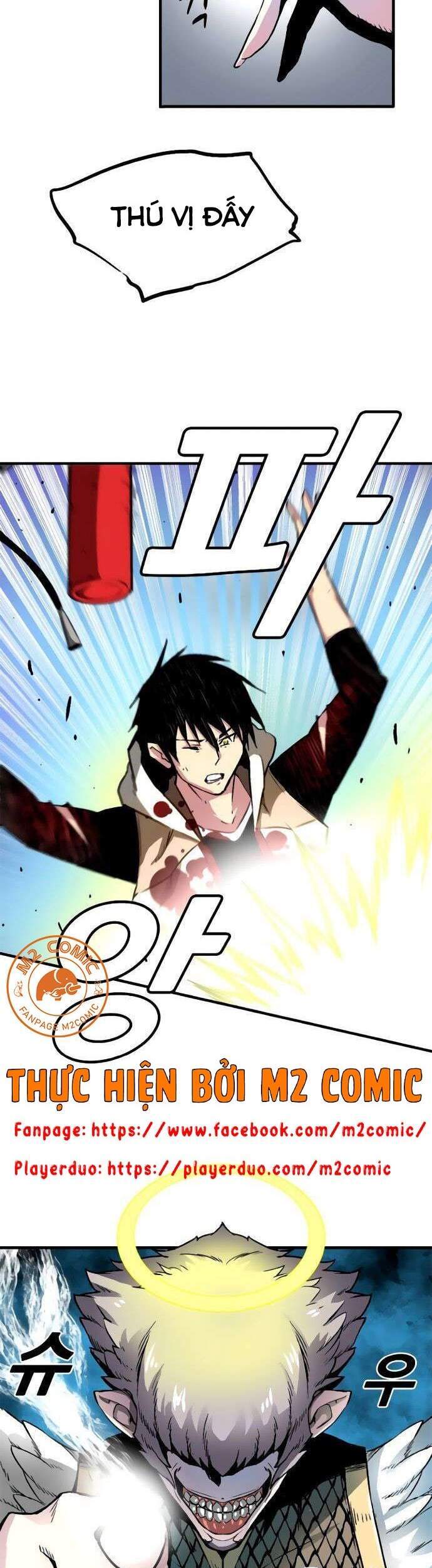 Unbreakable Chapter 6 - 38