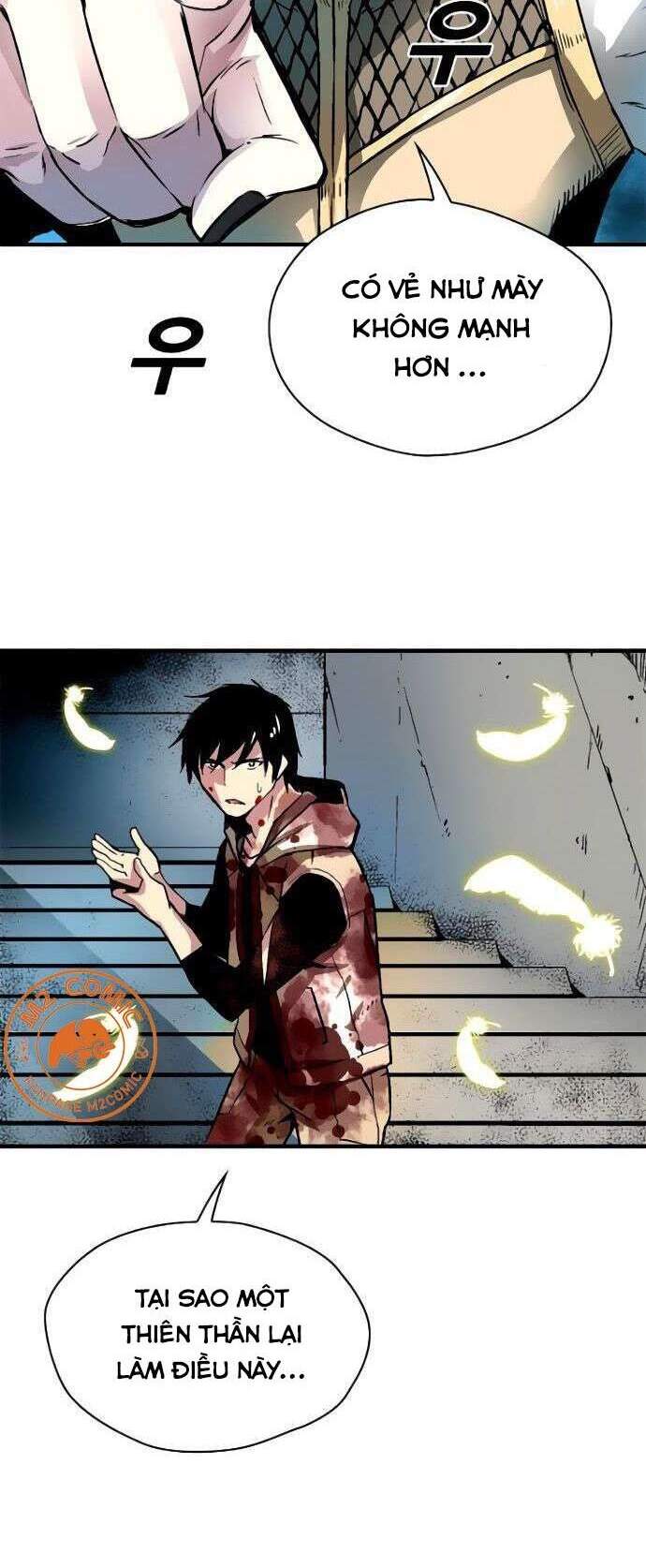 Unbreakable Chapter 6 - 39