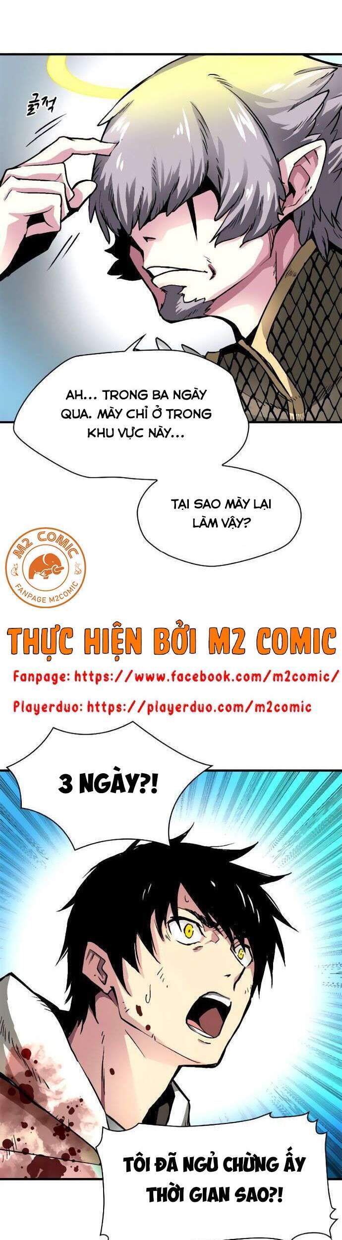 Unbreakable Chapter 6 - 40