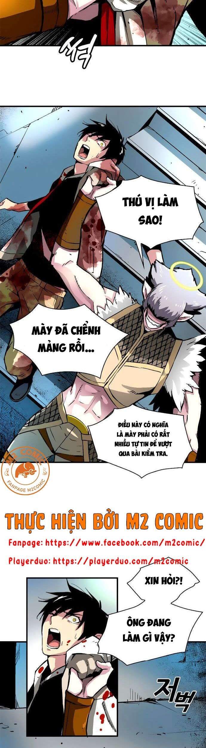 Unbreakable Chapter 6 - 42