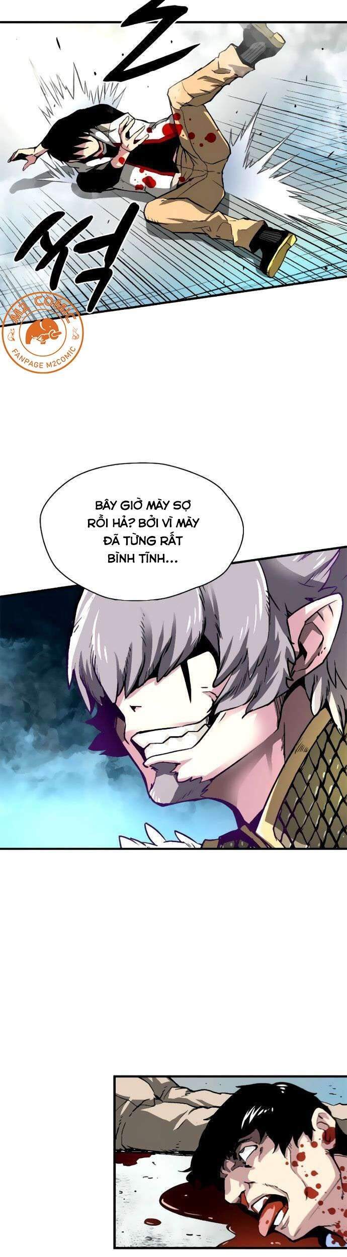 Unbreakable Chapter 6 - 44