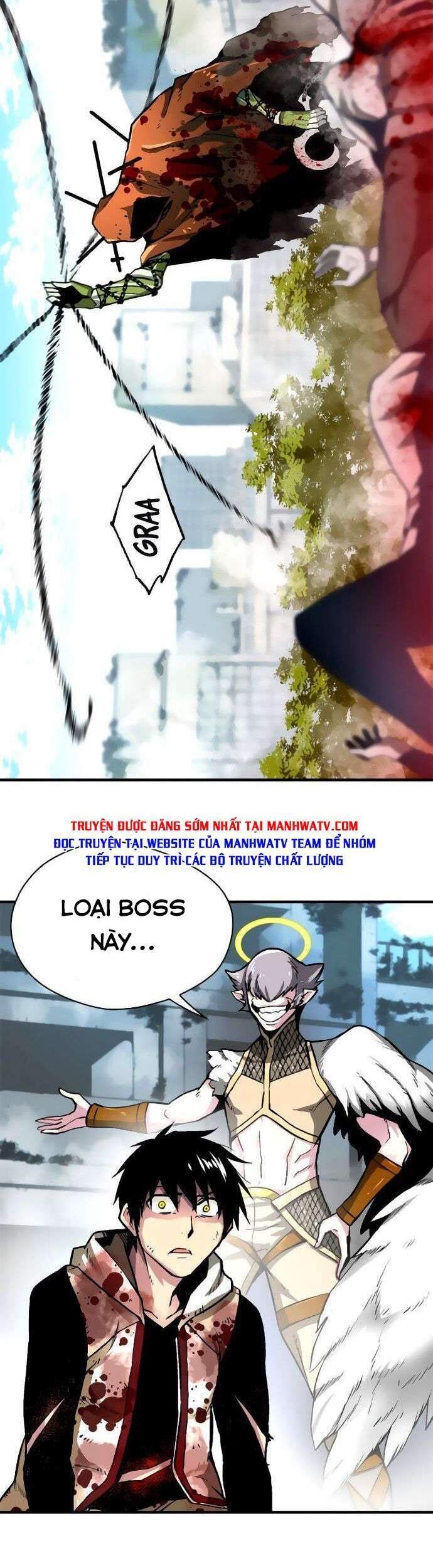 Unbreakable Chapter 6 - 46