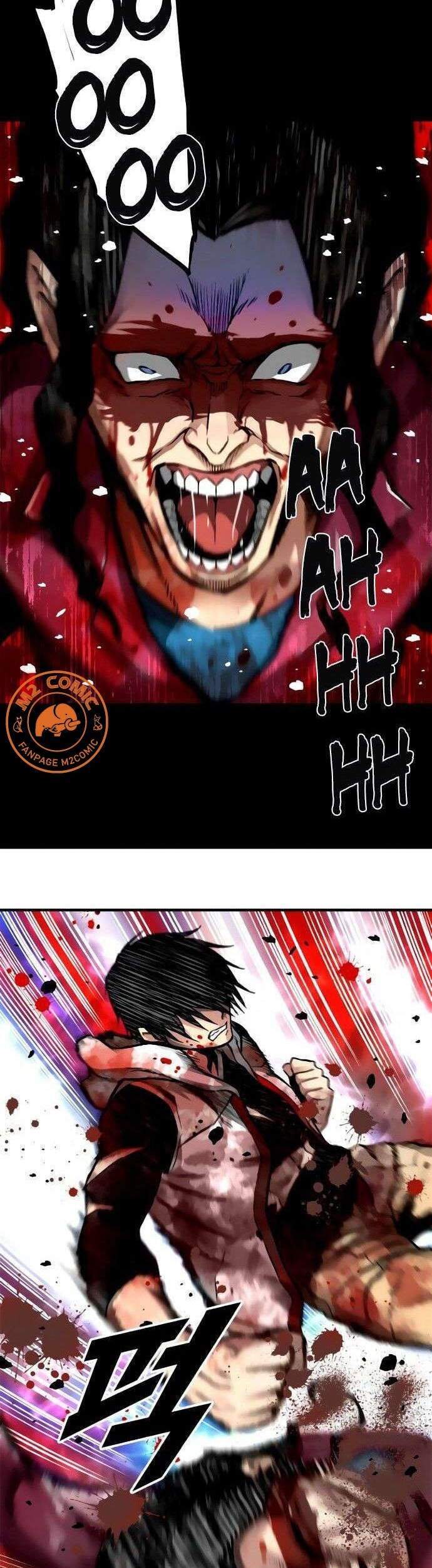 Unbreakable Chapter 6 - 8