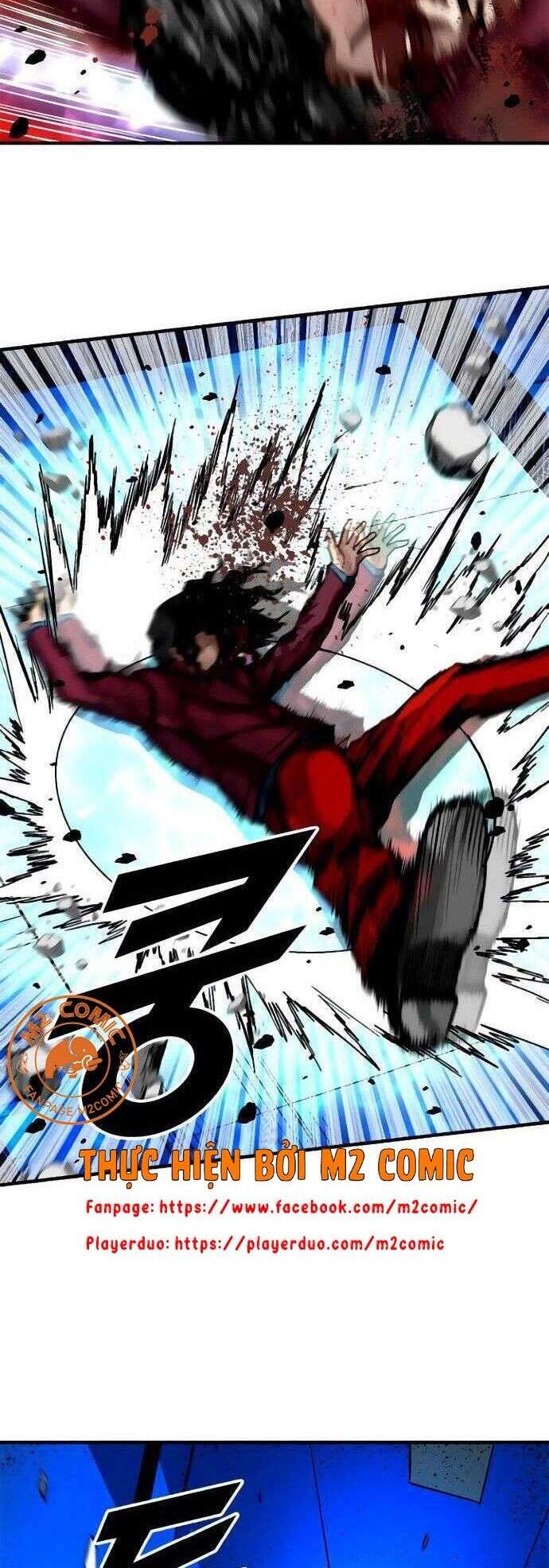 Unbreakable Chapter 6 - 9