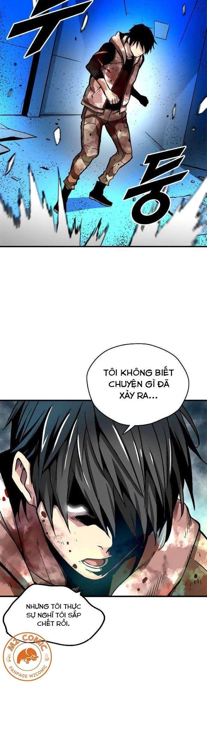 Unbreakable Chapter 6 - 10