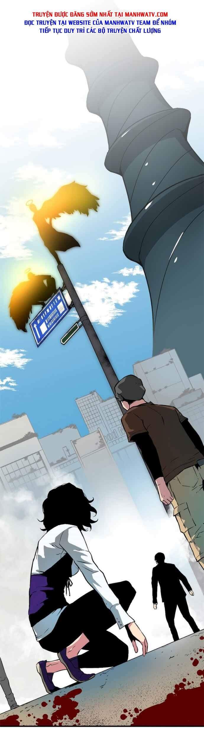 Unbreakable Chapter 7 - 2