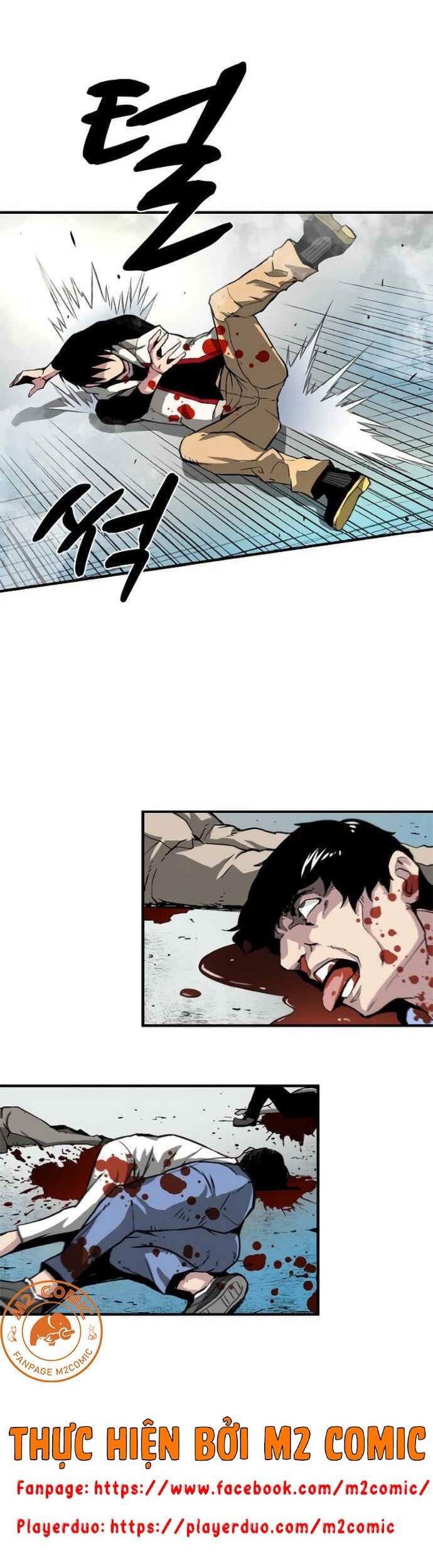 Unbreakable Chapter 7 - 12