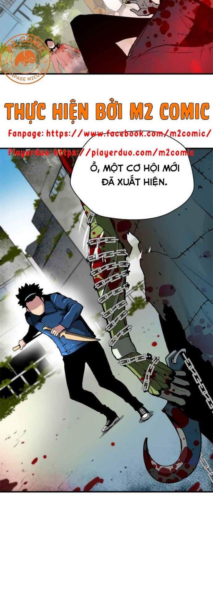 Unbreakable Chapter 7 - 15