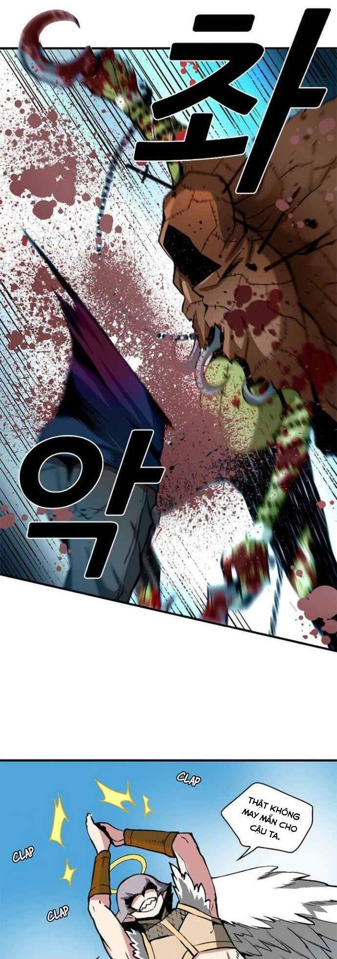 Unbreakable Chapter 7 - 17