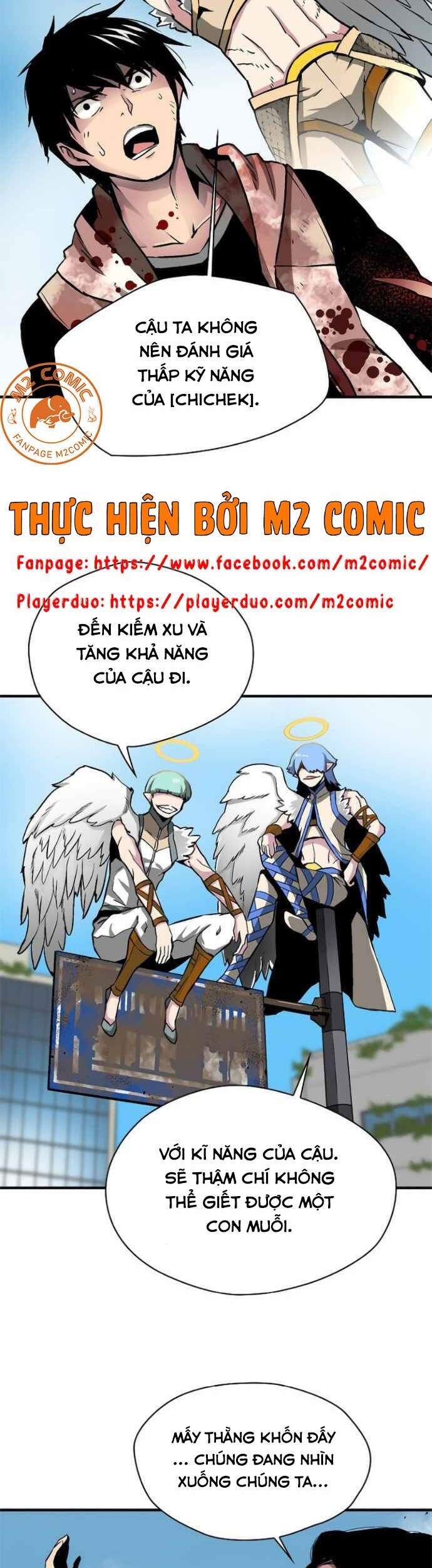 Unbreakable Chapter 7 - 18