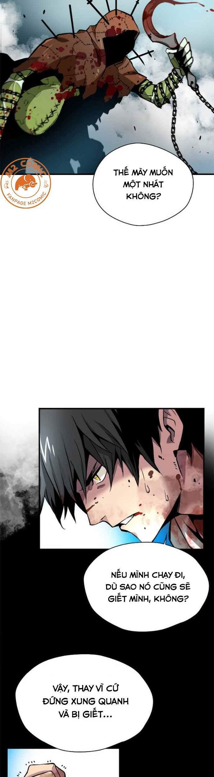 Unbreakable Chapter 7 - 24