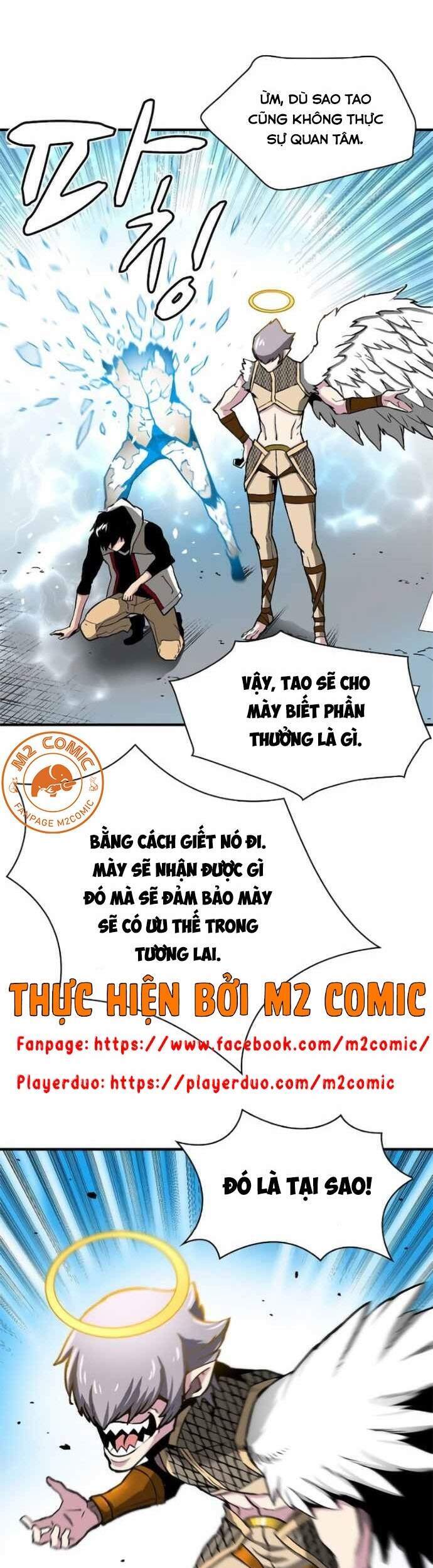 Unbreakable Chapter 7 - 28