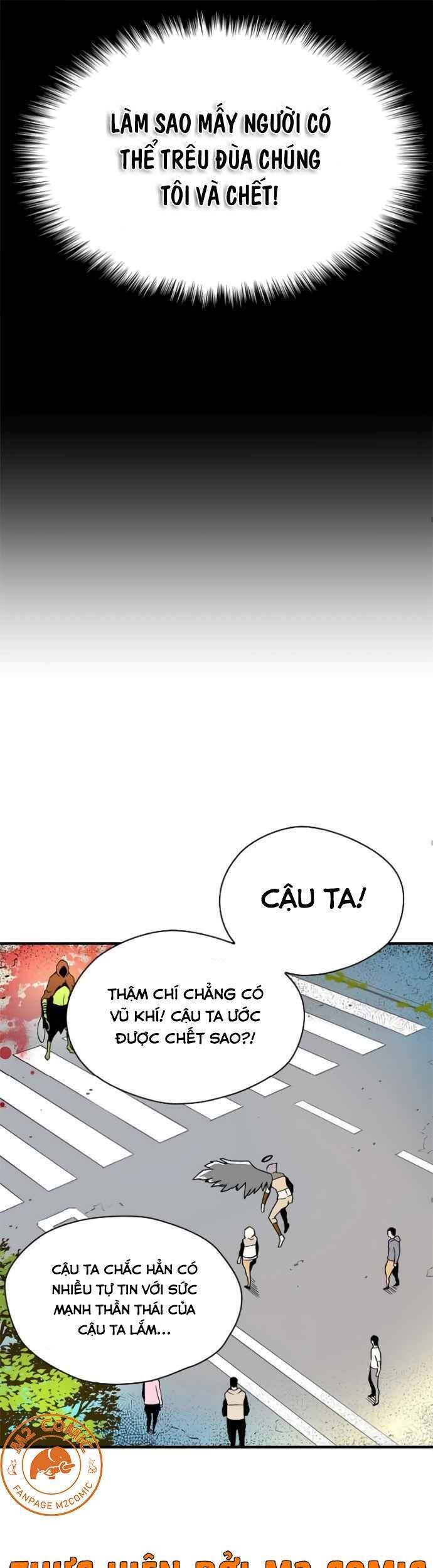 Unbreakable Chapter 7 - 30