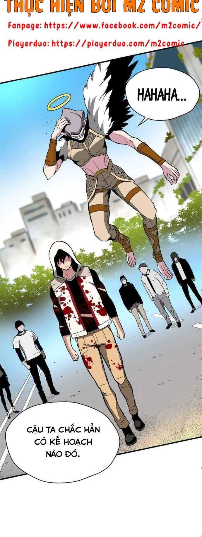 Unbreakable Chapter 7 - 31