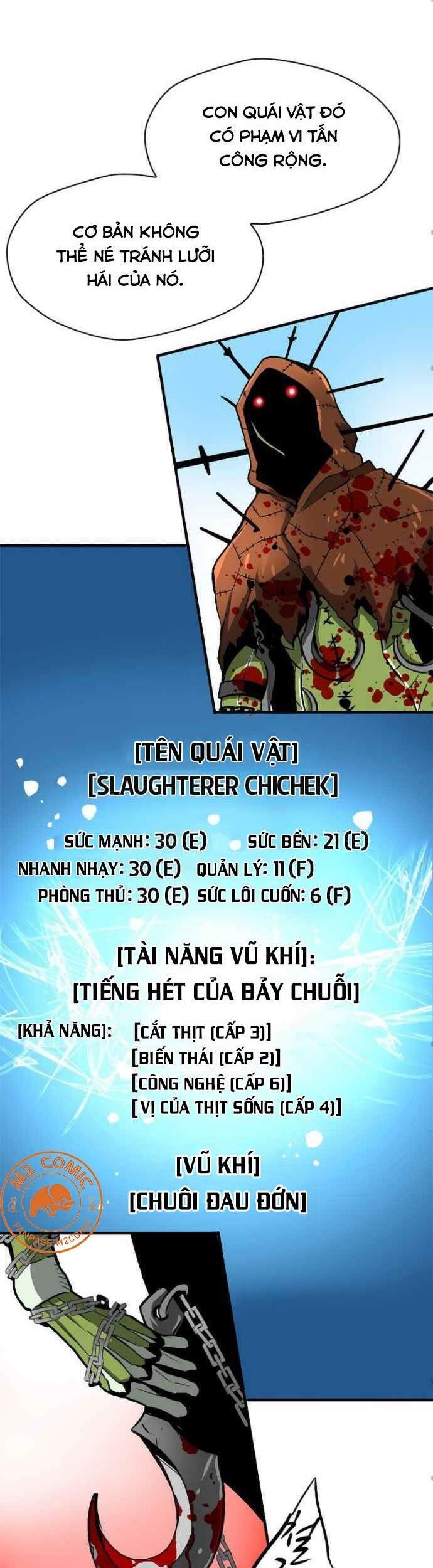 Unbreakable Chapter 7 - 32