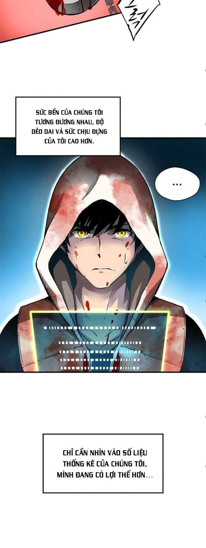 Unbreakable Chapter 7 - 33