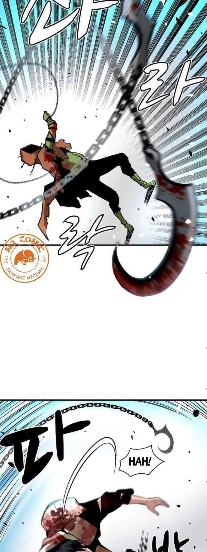 Unbreakable Chapter 7 - 35